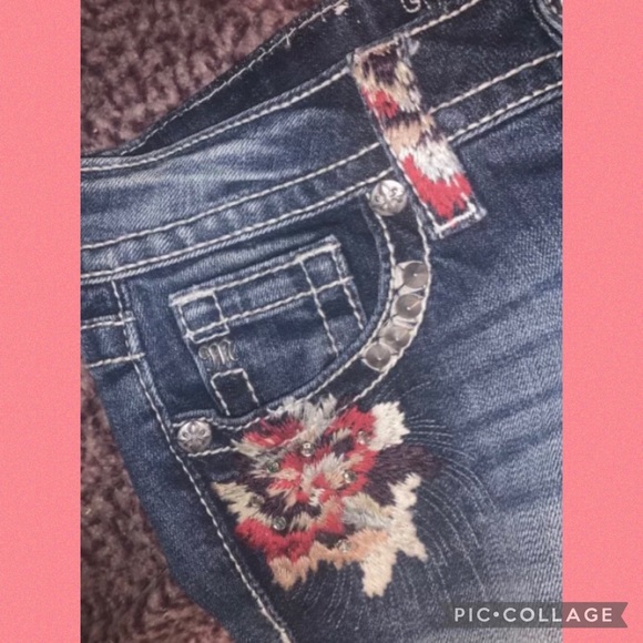 Miss Me Jeans Size 25 Signature-rise Skinny
NWT 110 Retail Awesome super rare - Picture 3 of 11